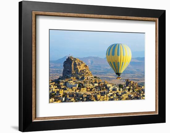 Turkey, Central Anatolia, Cappadocia-Christian Kober-Framed Photographic Print