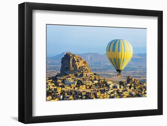 Turkey, Central Anatolia, Cappadocia-Christian Kober-Framed Photographic Print