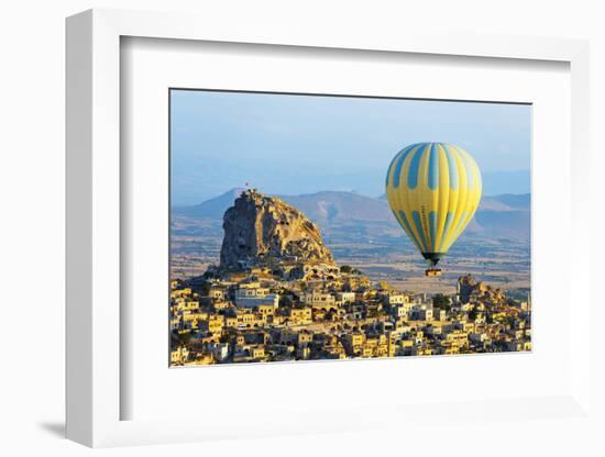 Turkey, Central Anatolia, Cappadocia-Christian Kober-Framed Photographic Print