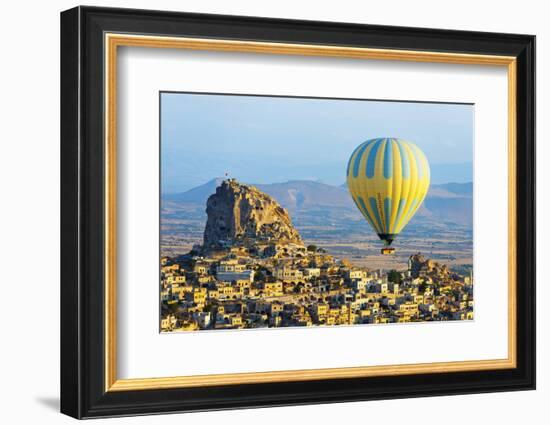 Turkey, Central Anatolia, Cappadocia-Christian Kober-Framed Photographic Print