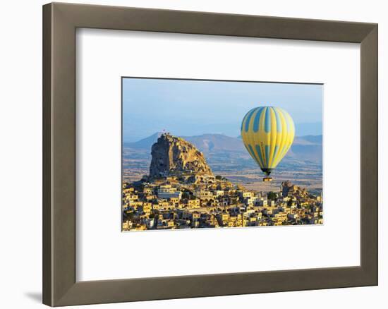 Turkey, Central Anatolia, Cappadocia-Christian Kober-Framed Photographic Print