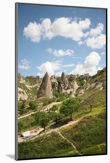 Turkey, Central Anatolia, Gšreme Valley-Bluehouseproject-Mounted Photographic Print