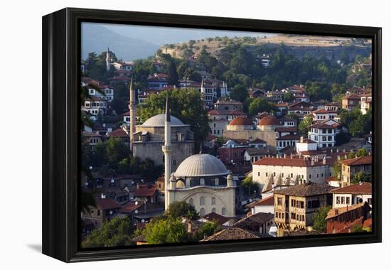 Turkey, Central Anatolia, Safranbolu-Christian Kober-Framed Premier Image Canvas