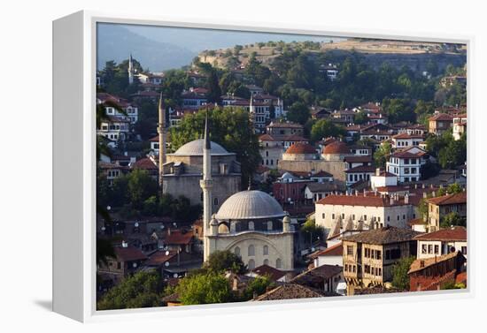 Turkey, Central Anatolia, Safranbolu-Christian Kober-Framed Premier Image Canvas