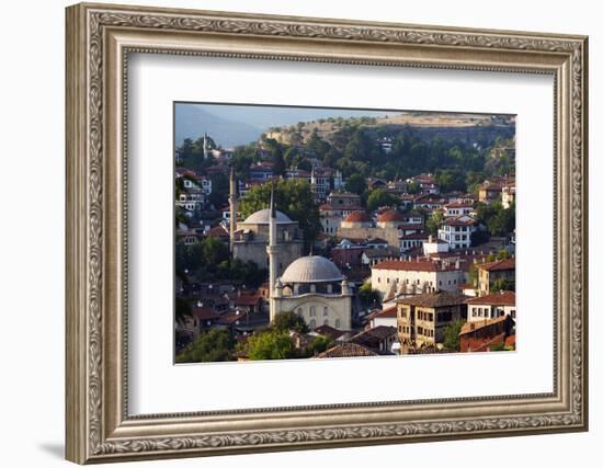 Turkey, Central Anatolia, Safranbolu-Christian Kober-Framed Photographic Print