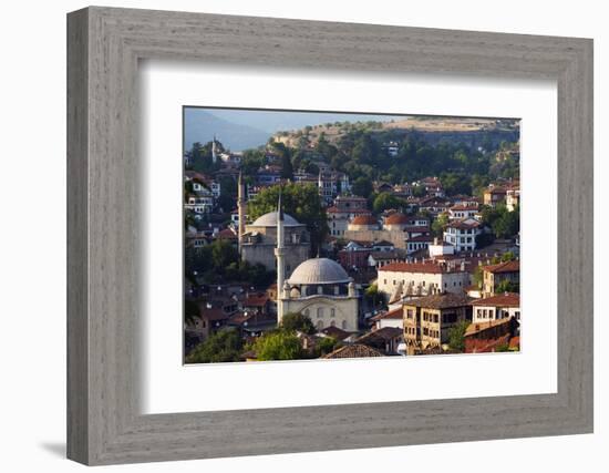 Turkey, Central Anatolia, Safranbolu-Christian Kober-Framed Photographic Print