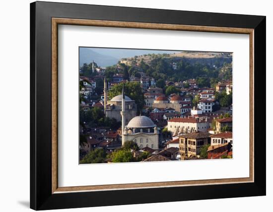 Turkey, Central Anatolia, Safranbolu-Christian Kober-Framed Photographic Print