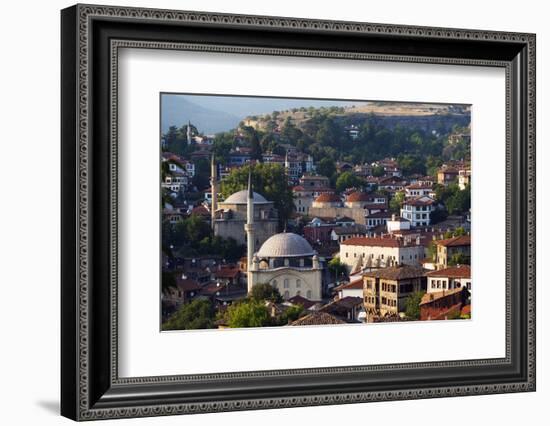 Turkey, Central Anatolia, Safranbolu-Christian Kober-Framed Photographic Print