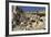 Turkey. Christian Cave Churches and Monasteries in Cappadocia Turkey-Emily Wilson-Framed Photographic Print