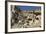 Turkey. Christian Cave Churches and Monasteries in Cappadocia Turkey-Emily Wilson-Framed Photographic Print