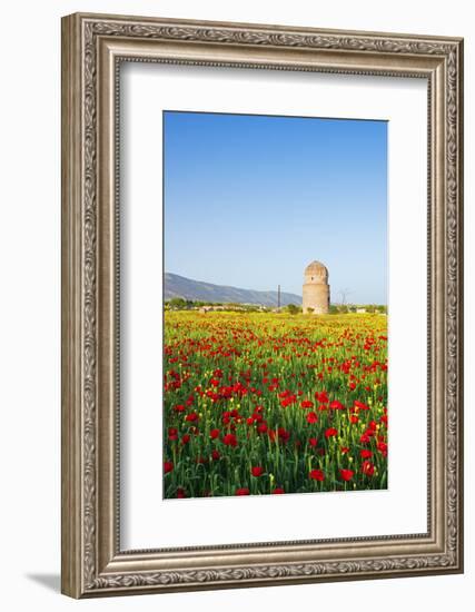 Turkey, Eastern Anatolia, Hasankeyf-Christian Kober-Framed Photographic Print