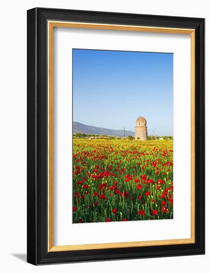 Turkey, Eastern Anatolia, Hasankeyf-Christian Kober-Framed Photographic Print