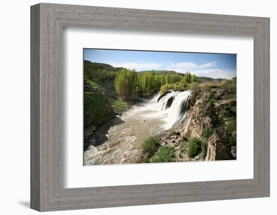 Turkey, Eastern Anatolia Muradiye Waterfalls-Bluehouseproject-Framed Photographic Print