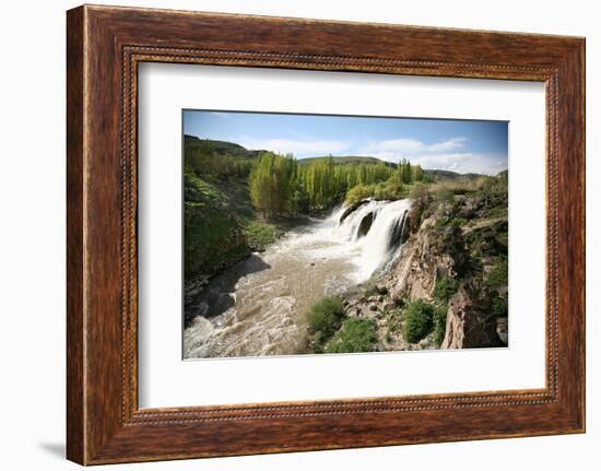 Turkey, Eastern Anatolia Muradiye Waterfalls-Bluehouseproject-Framed Photographic Print