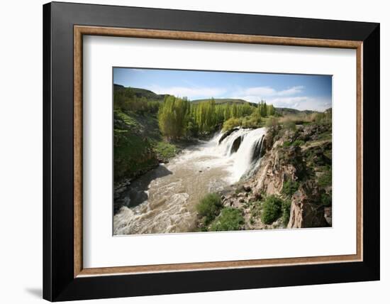 Turkey, Eastern Anatolia Muradiye Waterfalls-Bluehouseproject-Framed Photographic Print