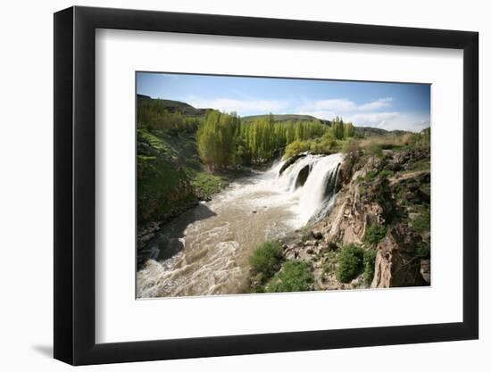 Turkey, Eastern Anatolia Muradiye Waterfalls-Bluehouseproject-Framed Photographic Print