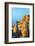 Turkey, Eastern Anatolia, Nemrut Dagi (Mount Nemrut), Unesco, Antiochos Sanctuary-Christian Kober-Framed Photographic Print