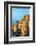 Turkey, Eastern Anatolia, Nemrut Dagi (Mount Nemrut), Unesco, Antiochos Sanctuary-Christian Kober-Framed Photographic Print