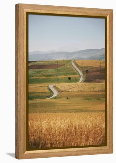 Turkey, Eastern Anatolia on the Way to Kahta-Bluehouseproject-Framed Premier Image Canvas