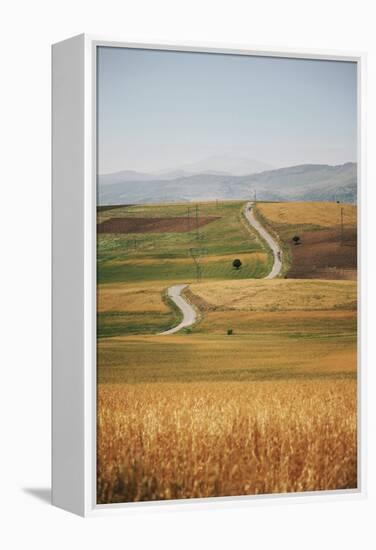 Turkey, Eastern Anatolia on the Way to Kahta-Bluehouseproject-Framed Premier Image Canvas