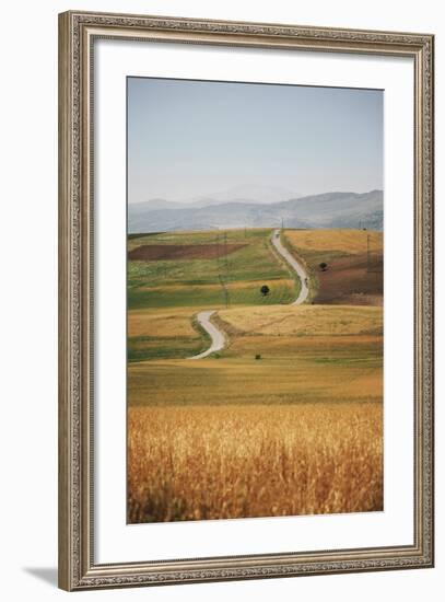 Turkey, Eastern Anatolia on the Way to Kahta-Bluehouseproject-Framed Photographic Print