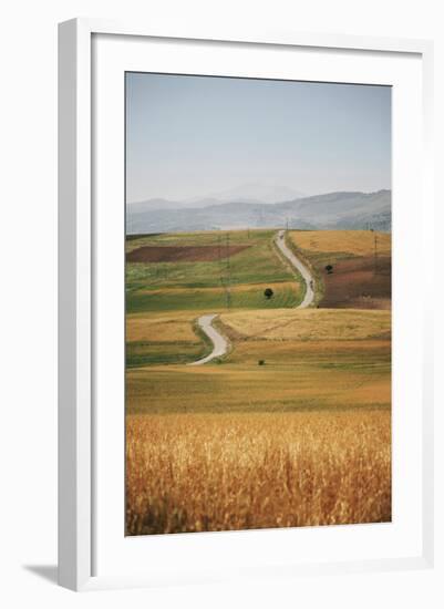 Turkey, Eastern Anatolia on the Way to Kahta-Bluehouseproject-Framed Photographic Print