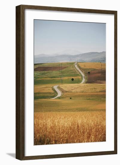 Turkey, Eastern Anatolia on the Way to Kahta-Bluehouseproject-Framed Photographic Print