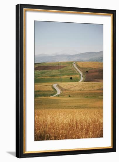 Turkey, Eastern Anatolia on the Way to Kahta-Bluehouseproject-Framed Photographic Print