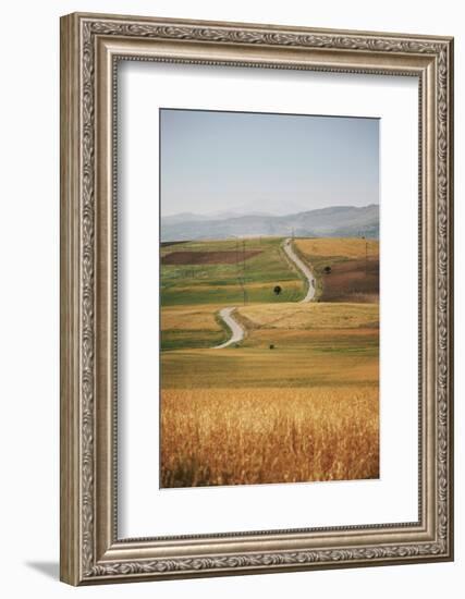 Turkey, Eastern Anatolia on the Way to Kahta-Bluehouseproject-Framed Photographic Print