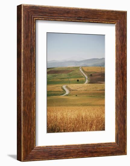 Turkey, Eastern Anatolia on the Way to Kahta-Bluehouseproject-Framed Photographic Print