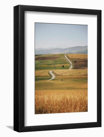 Turkey, Eastern Anatolia on the Way to Kahta-Bluehouseproject-Framed Photographic Print