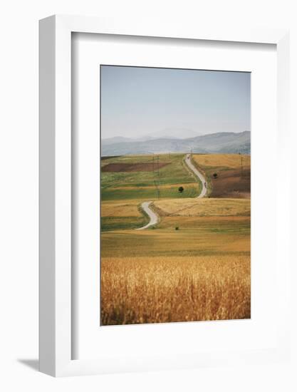 Turkey, Eastern Anatolia on the Way to Kahta-Bluehouseproject-Framed Photographic Print