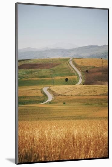 Turkey, Eastern Anatolia on the Way to Kahta-Bluehouseproject-Mounted Photographic Print