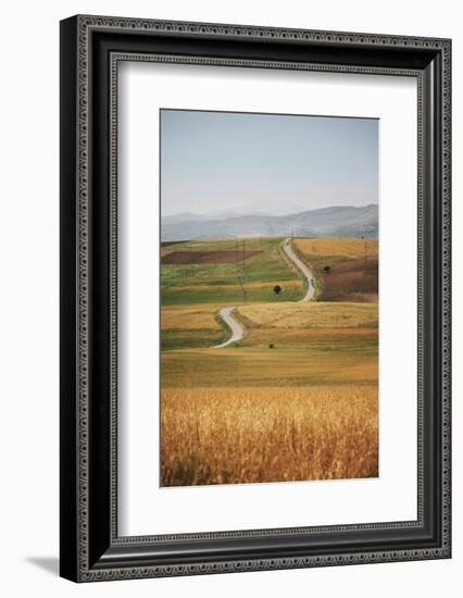 Turkey, Eastern Anatolia on the Way to Kahta-Bluehouseproject-Framed Photographic Print