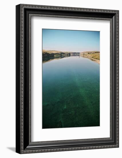 Turkey, Eastern Anatolia the Euphrates-Bluehouseproject-Framed Photographic Print