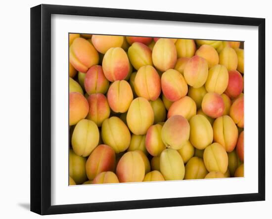 Turkey, Eastern Turkey, Malatya, Bazaar, Apricots-Jane Sweeney-Framed Photographic Print