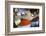 Turkey, Gaziantep, Medina, Spice Market in Old Bazaar of Zincirli Bedesten-Emily Wilson-Framed Photographic Print