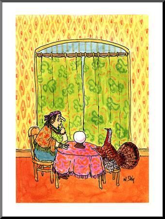 Slikovni rezultat za turkey fortune telling