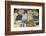 Turkey, Istanbul, Princes Islands, Street Fruit Market-Emily Wilson-Framed Photographic Print