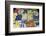 Turkey, Istanbul, Princes Islands, Street Fruit Market-Emily Wilson-Framed Photographic Print