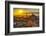 Turkey, Istanbul, Sultanahmet, Sunrise over Hagia Sophia (Or Ayasofya)-Alan Copson-Framed Photographic Print