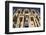 Turkey, Izmir, KUSAdasi, Ephesus. the Library of Ephesus-Emily Wilson-Framed Photographic Print