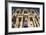 Turkey, Izmir, KUSAdasi, Ephesus. the Library of Ephesus-Emily Wilson-Framed Photographic Print