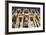 Turkey, Izmir, KUSAdasi, Ephesus. the Library of Ephesus-Emily Wilson-Framed Photographic Print