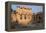 Turkey, Izmir, Selcuk, ancient city Ephesus. Library of Celsus.-Emily Wilson-Framed Premier Image Canvas