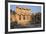 Turkey, Izmir, Selcuk, ancient city Ephesus. Library of Celsus.-Emily Wilson-Framed Premium Photographic Print