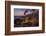 Turkey, Kas. Sunset over Kas-Emily Wilson-Framed Photographic Print