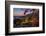 Turkey, Kas. Sunset over Kas-Emily Wilson-Framed Photographic Print