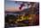 Turkey, Kas. Sunset over Kas-Emily Wilson-Mounted Photographic Print