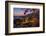 Turkey, Kas. Sunset over Kas-Emily Wilson-Framed Photographic Print